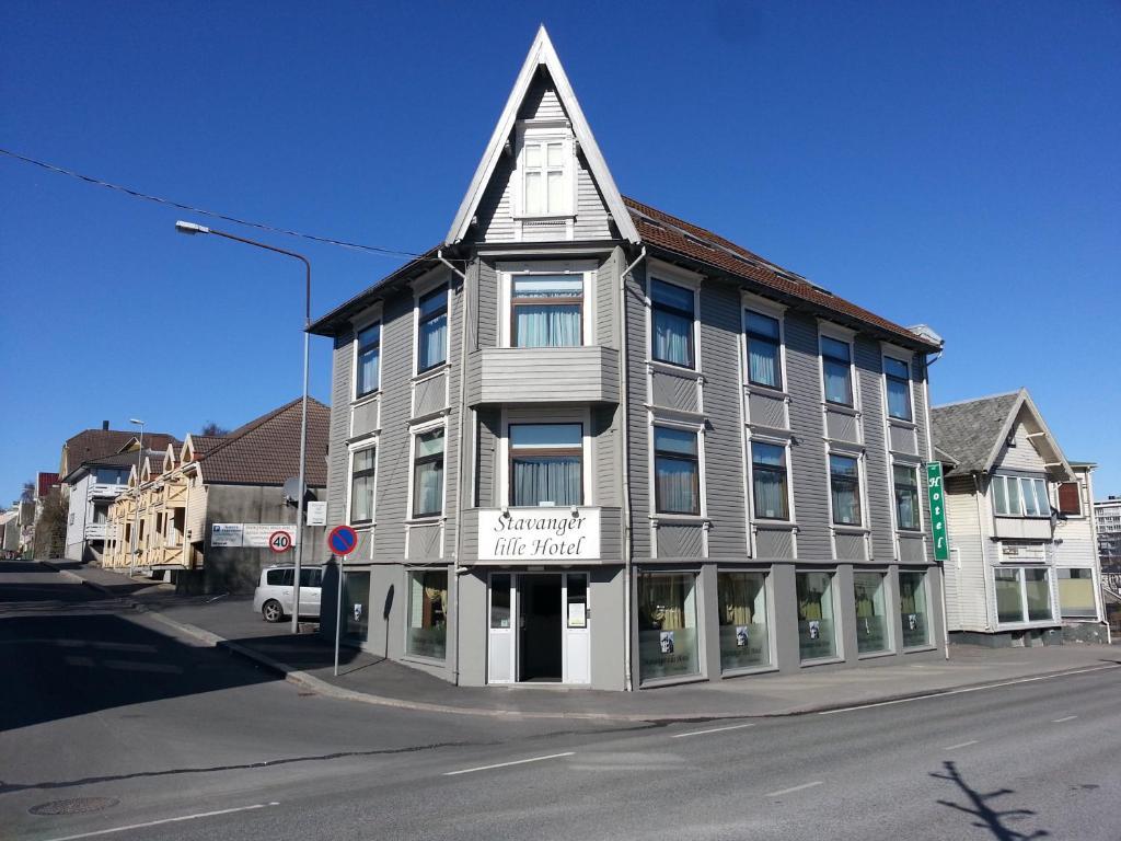 Stavanger Lille Hotel Exteriör bild